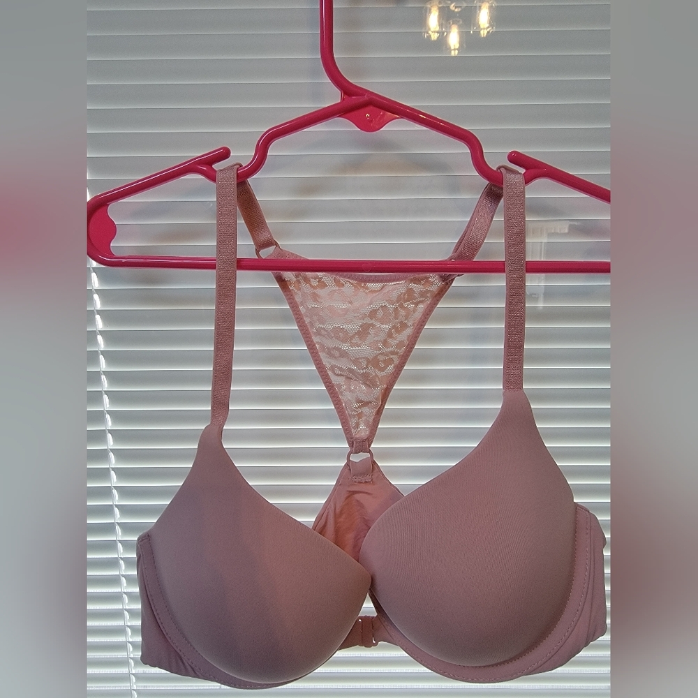4-Victoria Secret Racer Back Bras - Picture 4 of 13